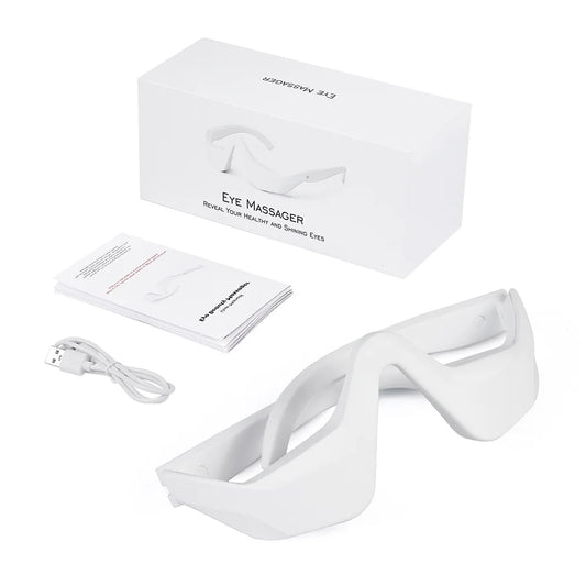 3D Eye Massager
