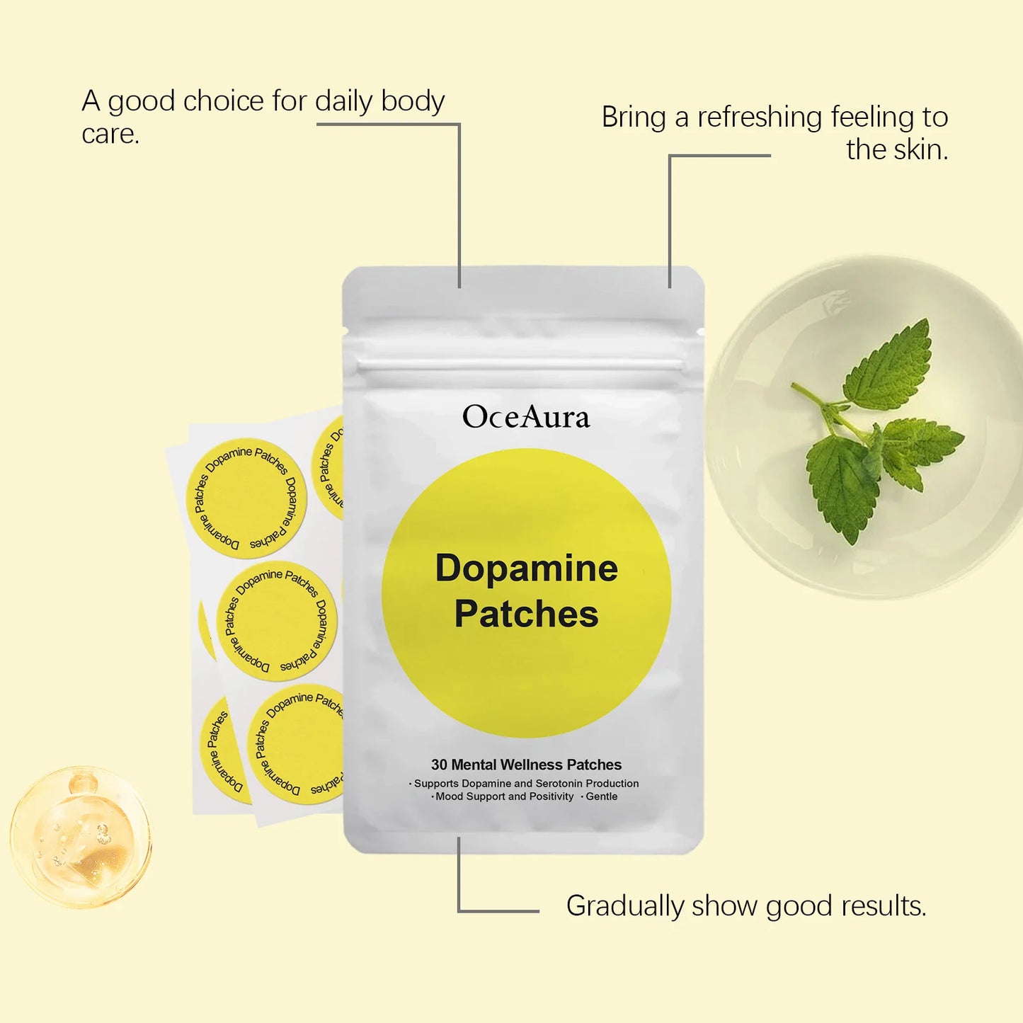 Body Care Patch