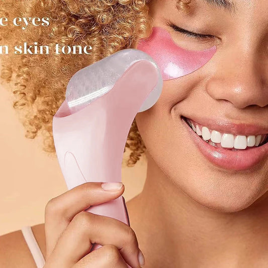🧊 Ice Massager Face Roller