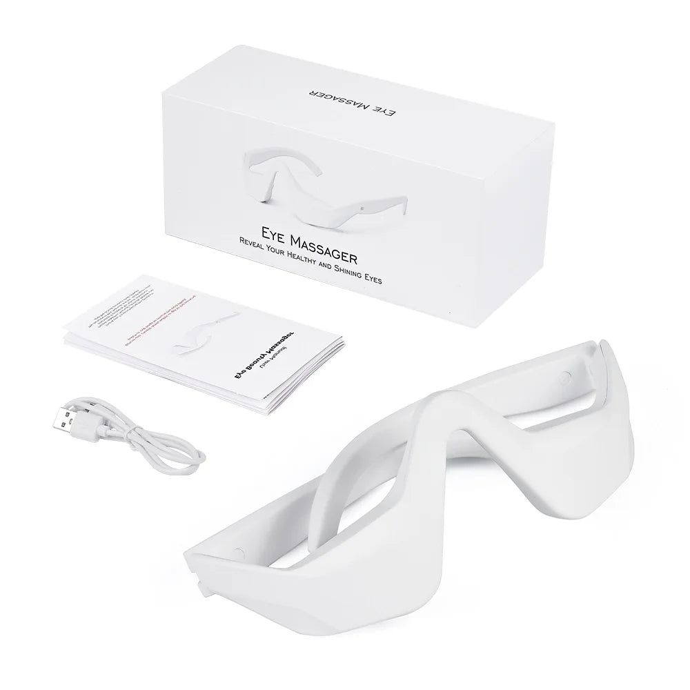 3D Eye Massager