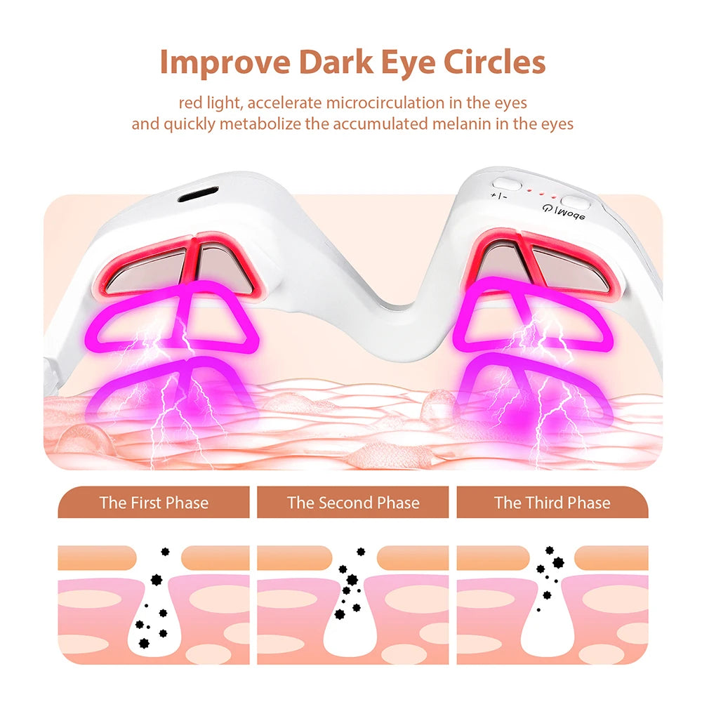 3D Eye Massager